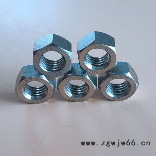 高温高强度紧固件665螺母图7
