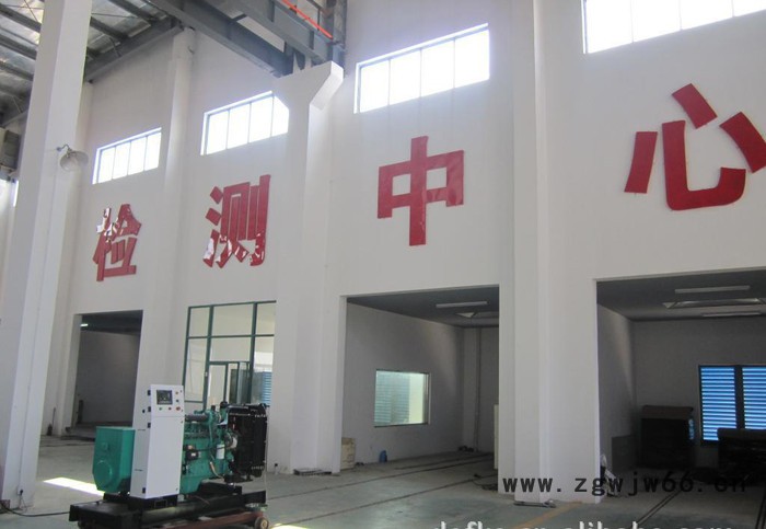 320KW进口大宇柴油发电机组图2