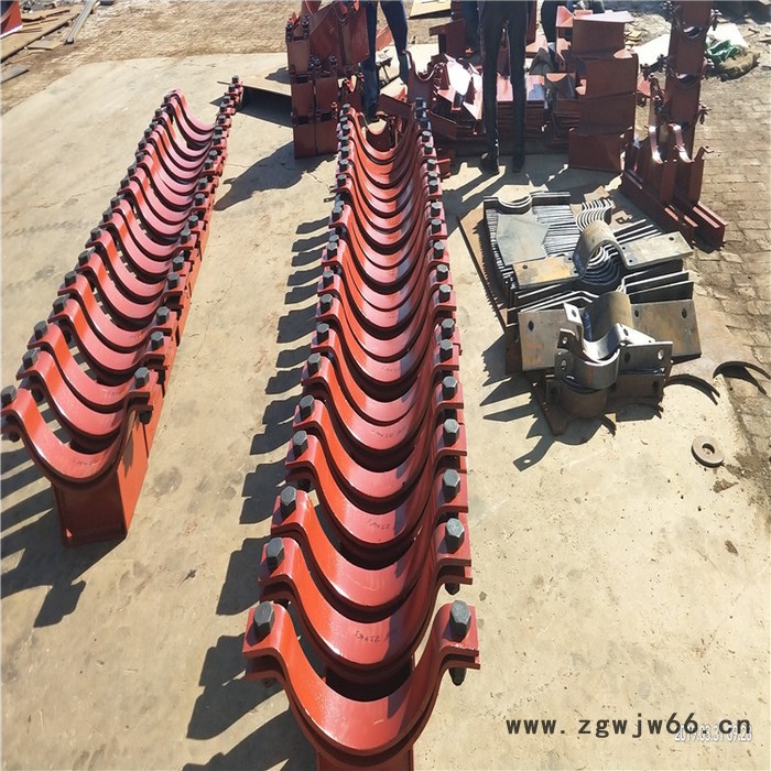 华超厂家供应 弹簧吊架 可调弹簧支吊架 可来图定制图3