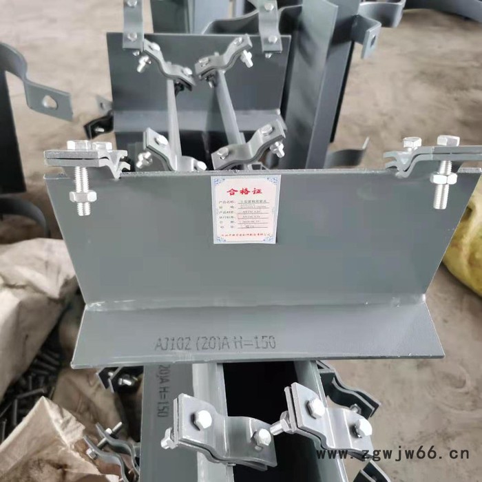 华超厂家供应 弹簧吊架 可调弹簧支吊架 可来图定制图2