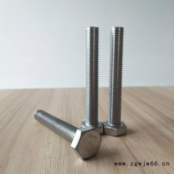 超级双相钢紧固件F53螺栓图4