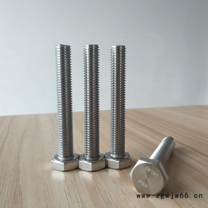 超级双相钢紧固件F53螺栓图8