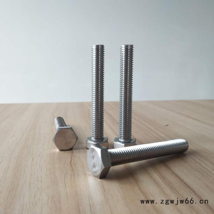 超级双相钢紧固件F53螺栓图2
