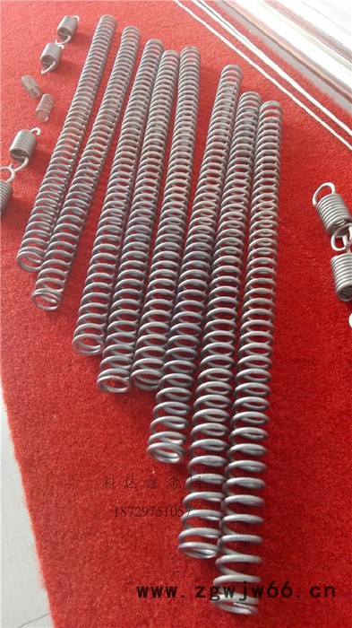 钛合金弹簧 钛弹簧 TA2弹簧图3