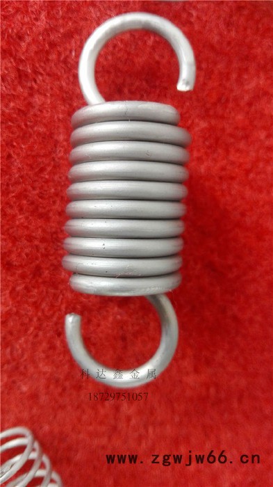 钛合金弹簧 钛弹簧 TA2弹簧图2