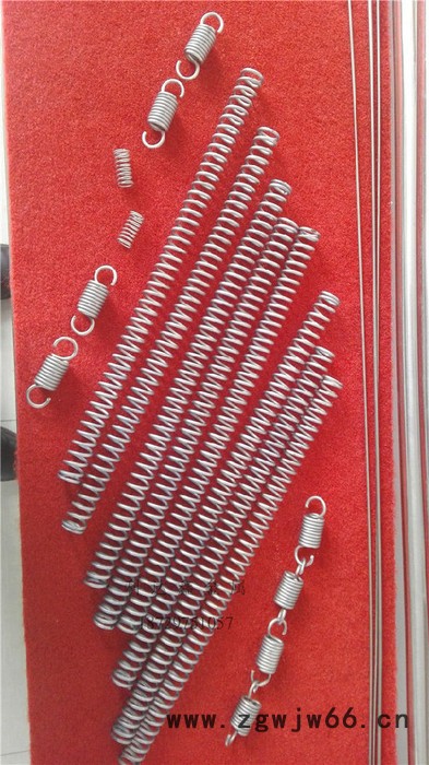 钛合金弹簧 钛弹簧 TA2弹簧