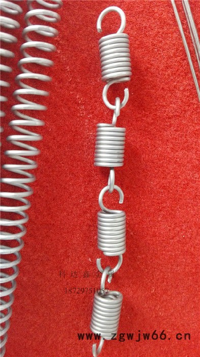 钛合金弹簧 钛弹簧 TA2弹簧图4