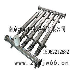 静音不锈钢管中泵低噪音超节能批发富兰克林电机进口潜水泵卧式立式安装厂家生产批发配套南京瑞塔图3