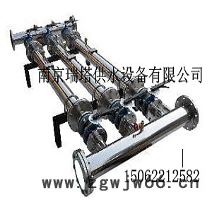 静音不锈钢管中泵低噪音超节能批发富兰克林电机进口潜水泵卧式立式安装厂家生产批发配套南京瑞塔图2