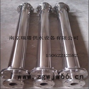 静音不锈钢管中泵低噪音超节能批发富兰克林电机进口潜水泵卧式立式安装厂家生产批发配套南京瑞塔图4