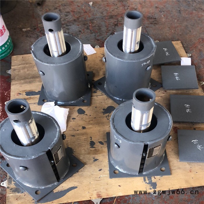 支架弹簧支吊架 双拉杆弹簧吊架 变力弹簧支吊架TD60图4