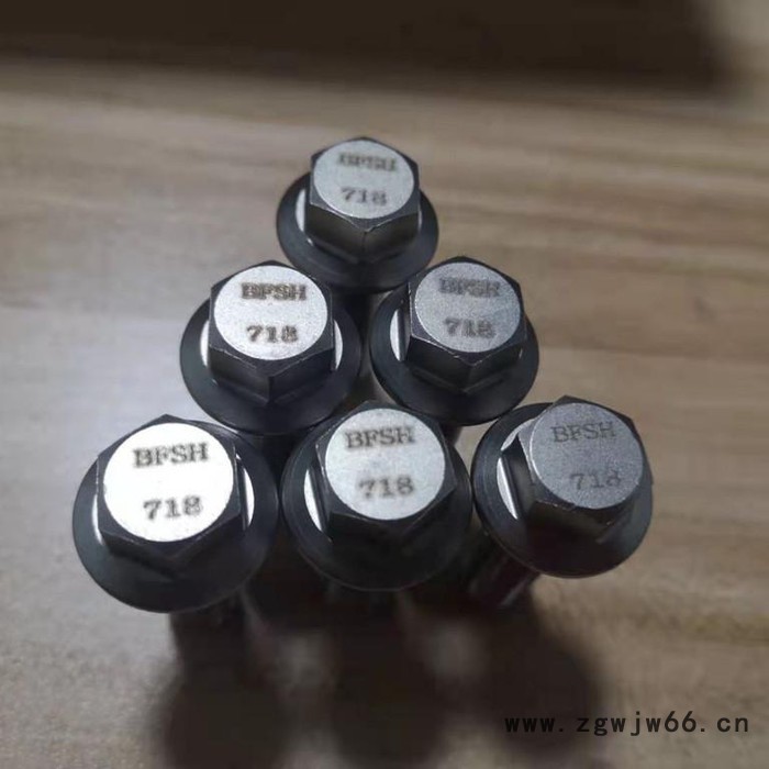 高强度防腐防锈紧固件718螺丝718螺栓图3
