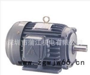 深圳蒲江-原装进口台湾群策气动马达-油泵马达特殊电机图3