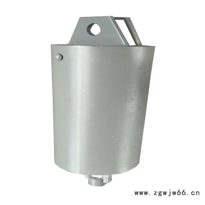 单耳可变弹簧吊架 下调节式可变弹簧吊架 可变弹簧支架 厂家生产图3