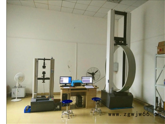 紧固件拉伸试验机 电子拉力机 电子拉力试验机图2