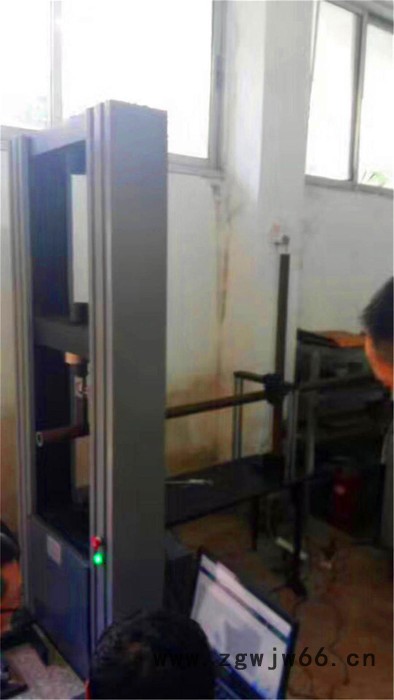 紧固件拉伸试验机 电子拉力机 电子拉力试验机图5