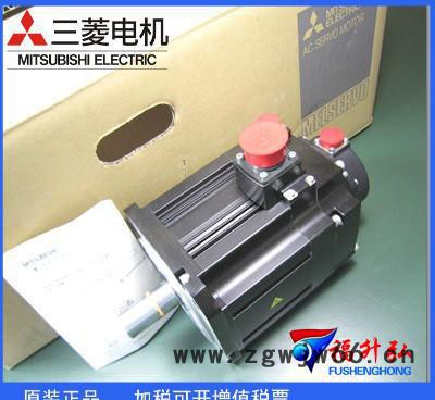 HF-SP121全新原装进口三菱J3系列伺服电机专业质保1年图2