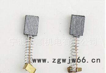 【加工订制】MIR系列电机碳刷，德国进口材料制造图2