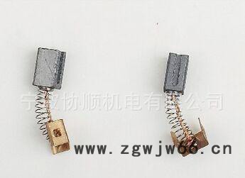 【加工订制】MIR系列电机碳刷，德国进口材料制造图3