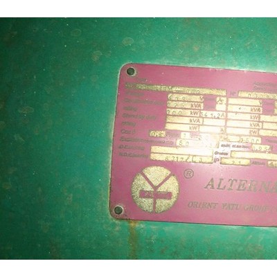 供应深圳东莞惠州发电机瑞典原装进口富豪电喷机300kw柴油发动机 发电机组