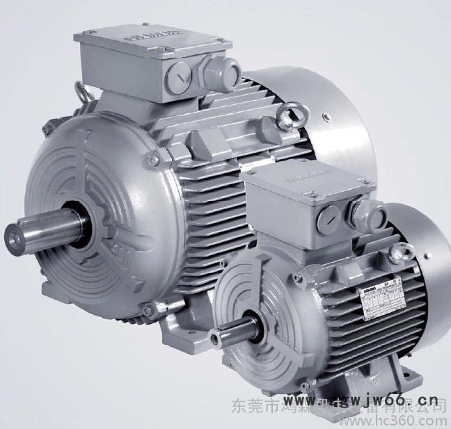 SIEMENS西门子Y2系列三相异步电机0.75-220KW电动机 变频电机图2