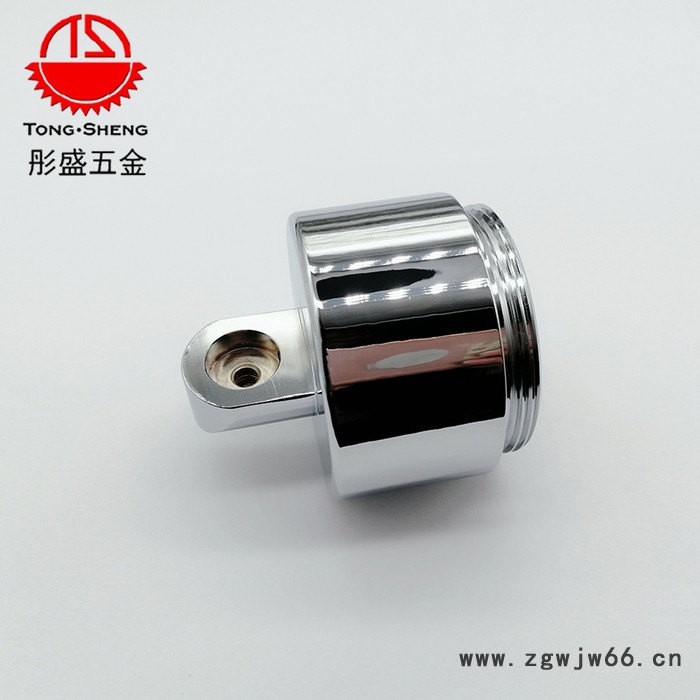 彤盛五金 惠州铝件加工定制 数控车床加工紧固件非标五金加工定制图4