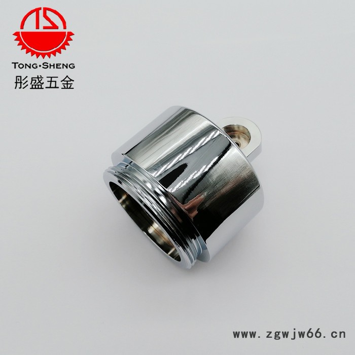 彤盛五金 惠州铝件加工定制 数控车床加工紧固件非标五金加工定制图2