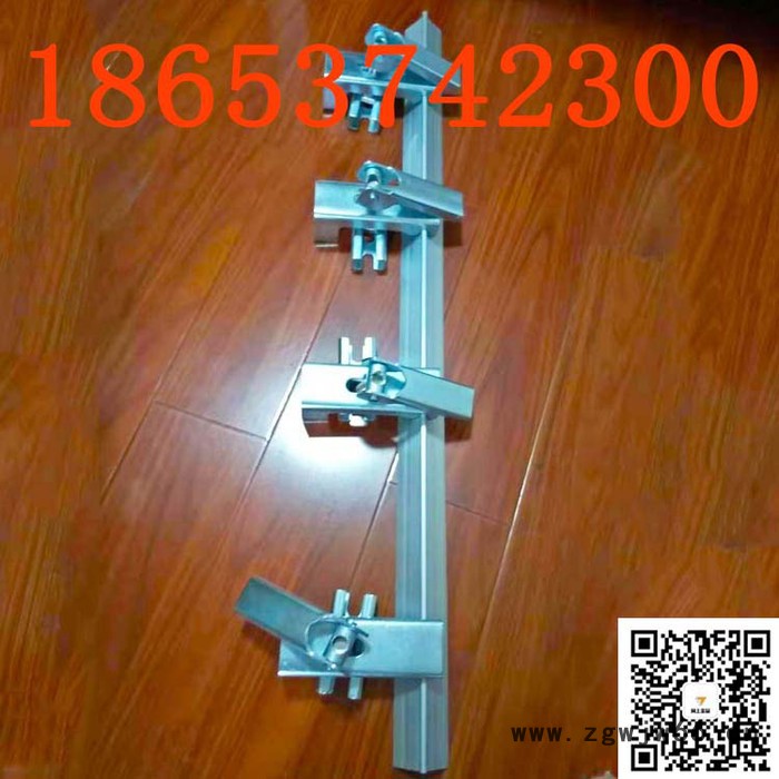 紧固螺丝不锈钢夹持器角铝40*40 固定裙板紧固件图8