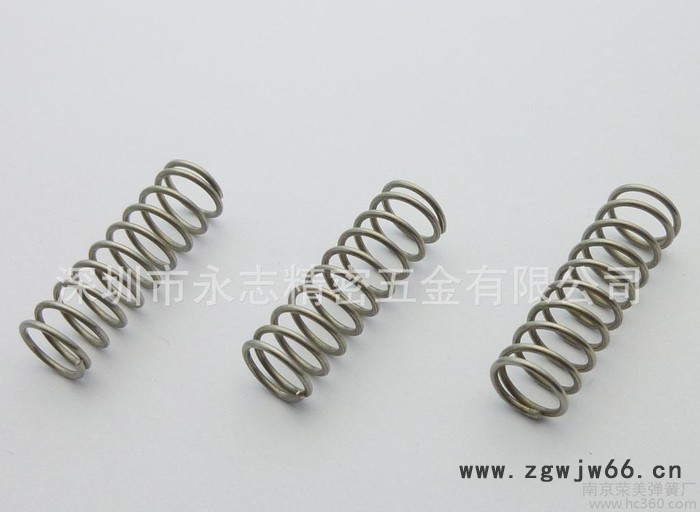 光纤接头弹簧,光纤连接头弹簧,精密弹簧图3