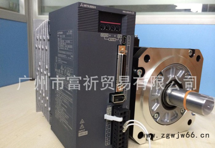 三菱700W进口伺服马达MR-JE-70A日本三菱伺服电机图3