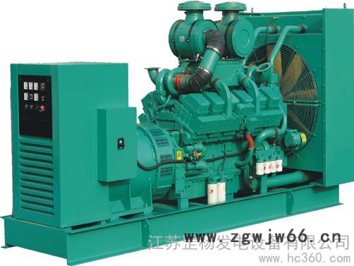 供应厂家直全新进口沃尔沃发电机组