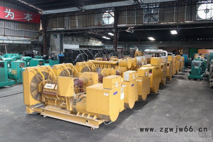 南山低油耗发电机出租，工地施工应急发电机租赁价格，各种进口发电机优惠出售图5