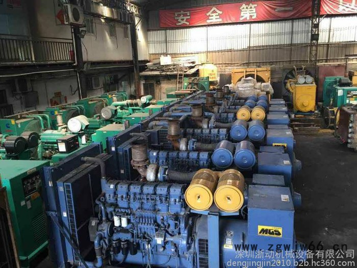 南山低油耗发电机出租，工地施工应急发电机租赁价格，各种进口发电机优惠出售图6