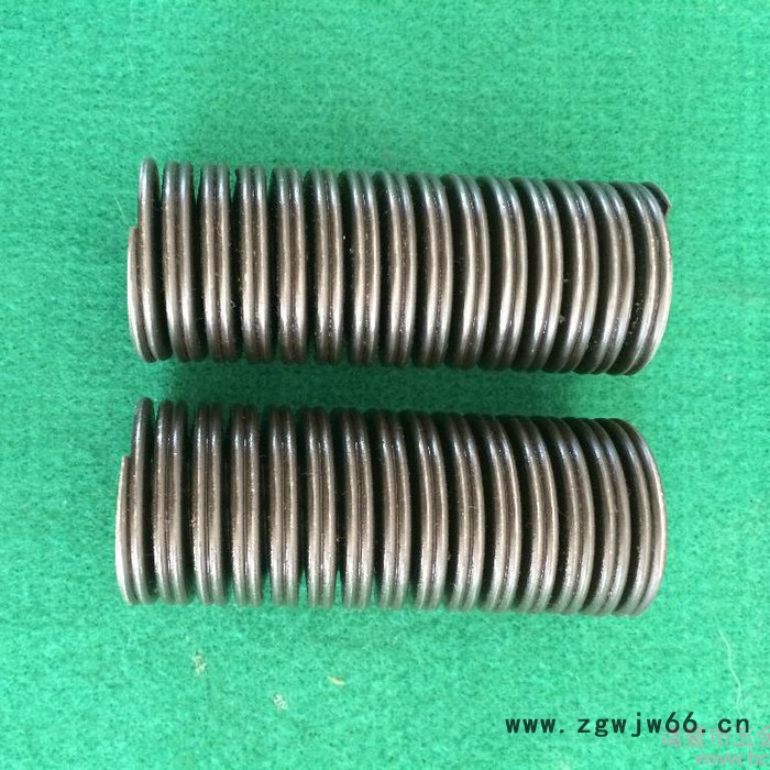 双旋弹簧异形弹簧  扭转弹簧图2