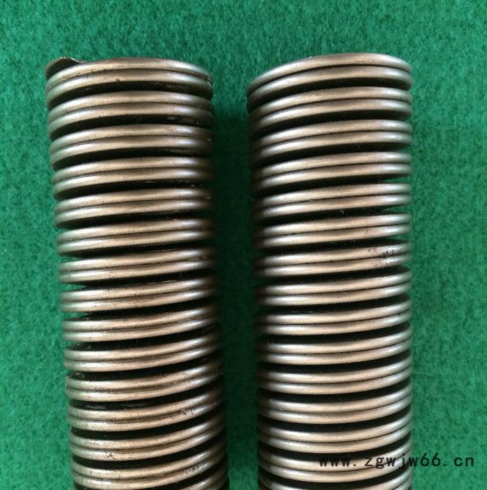 双旋弹簧异形弹簧  扭转弹簧图8