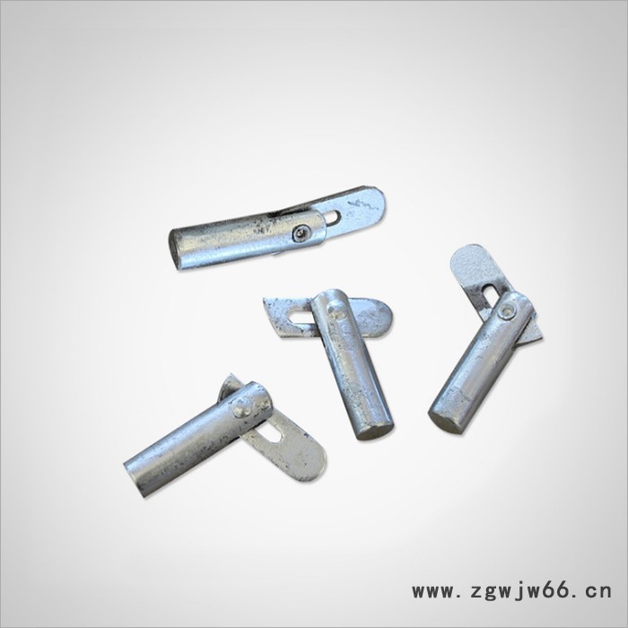 踏徳安 厂家供应移动脚手架配件  紧固件 锁销大量批发 移动式脚手架配件