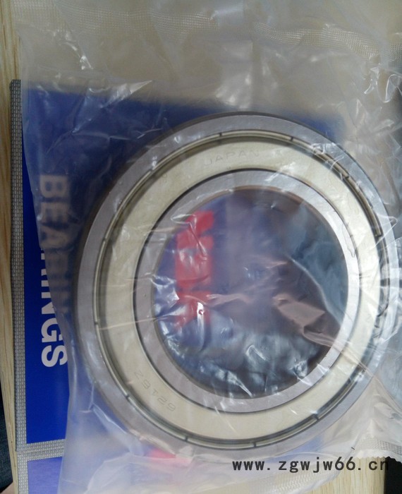 原装进口NSK轴承6304ZZ/6304DDU/6304深沟球电机轴承图2