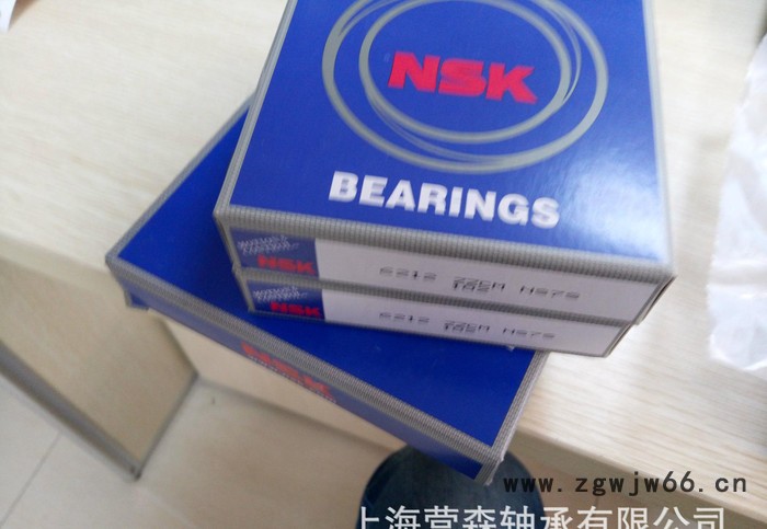 原装进口NSK轴承6304ZZ/6304DDU/6304深沟球电机轴承图3