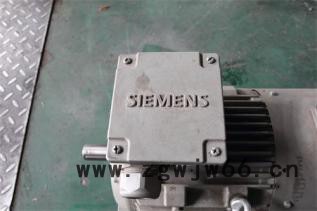 进口西门子电机7.5KW卧式低价现货_贝得电机图7