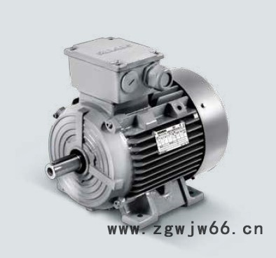 进口西门子电机7.5KW卧式低价现货_贝得电机图3