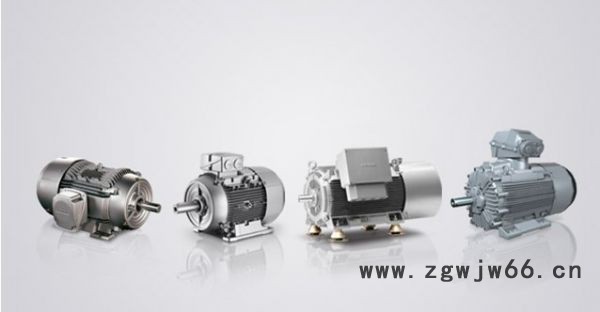 进口西门子电机7.5KW卧式低价现货_贝得电机图2