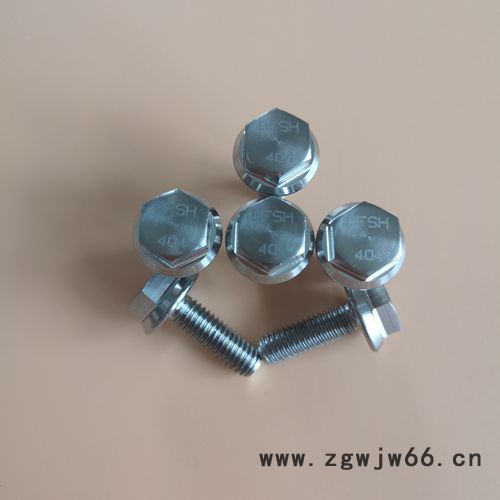 高温合金紧固件404螺栓图3