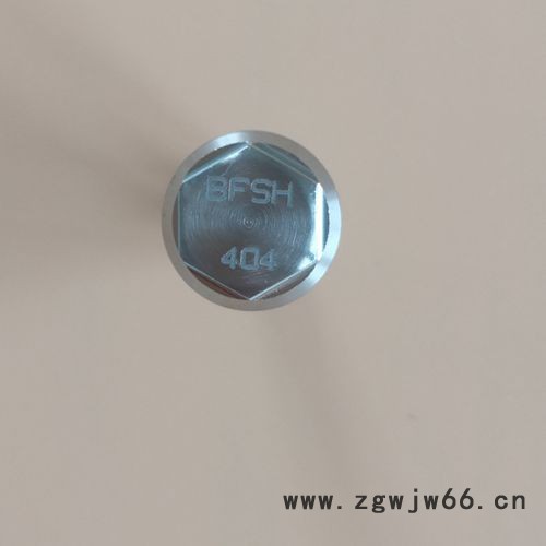 高温合金紧固件404螺栓图2