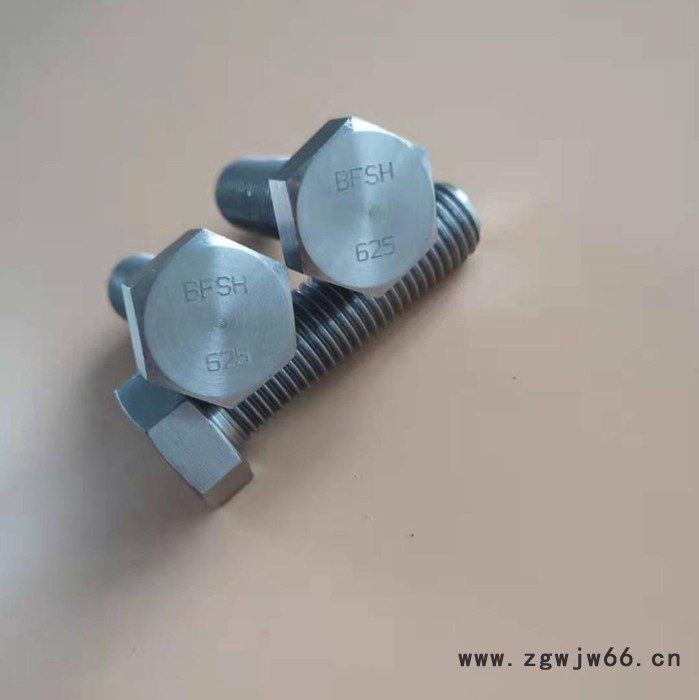 高温紧固件Inconel625螺栓图2