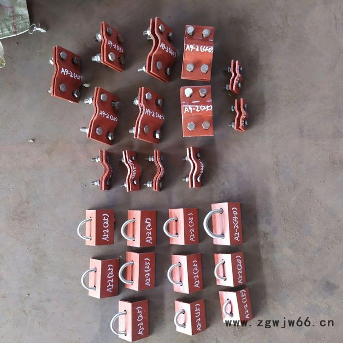 弹簧支吊架 变力弹簧支吊架厂家图6