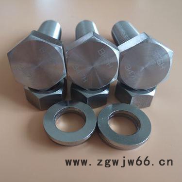 高碳紧固件347H螺栓图5