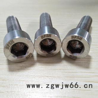 高强度耐腐蚀紧固件625螺丝图7