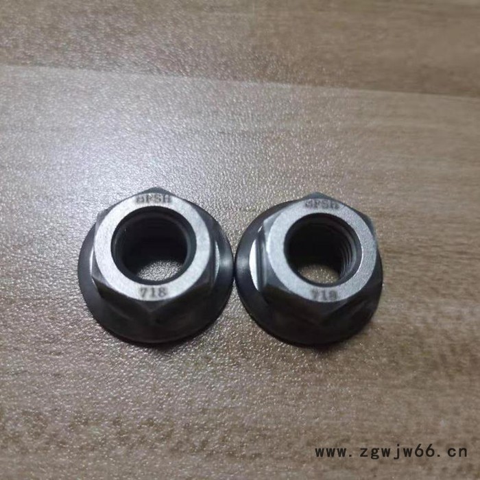 高强度耐腐蚀紧固件718螺栓图3