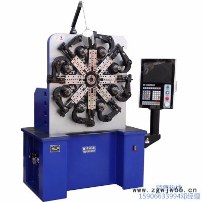 20机 822弹簧机 502弹簧机全自动弹簧机 弹簧机厂家 眼镜框弹簧机  数控弹簧机 线材成型机 电脑弹簧机 八爪机