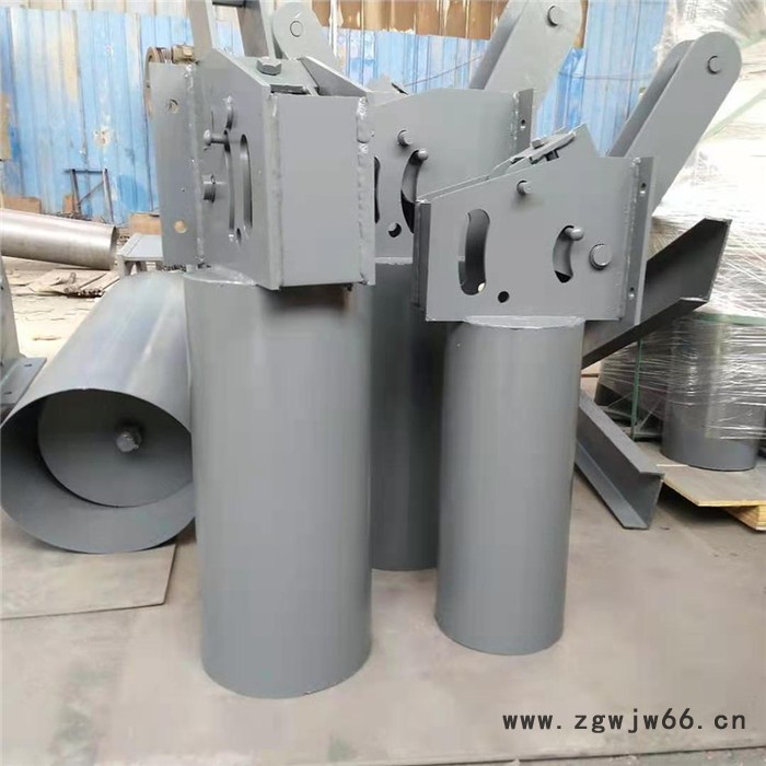 恒力弹簧支吊架弹簧箱变力弹簧标准生产大量现货齐鑫图3